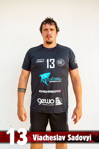 Viacheslav Sadovyi