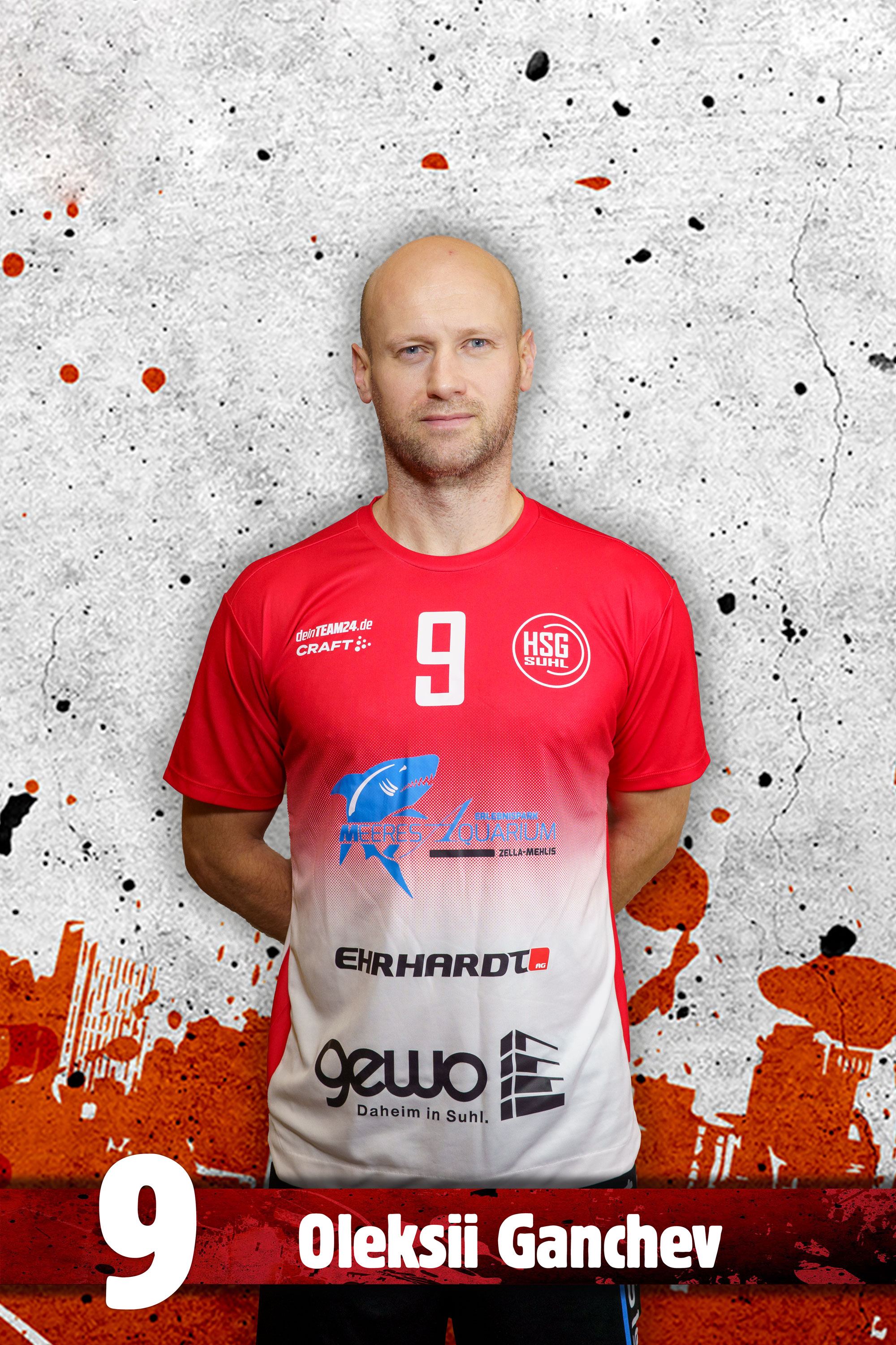 Oleksii Ganchev