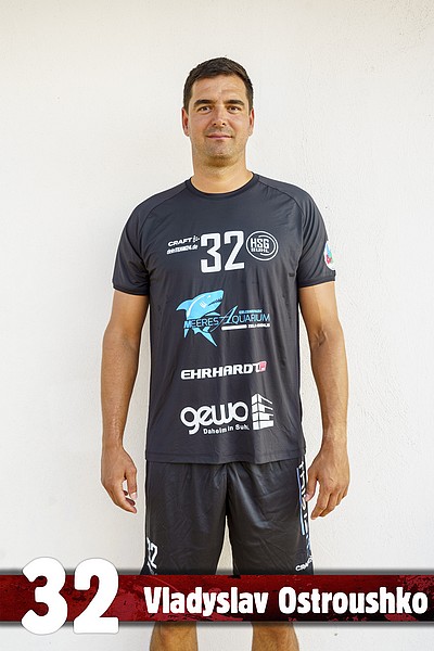Vladyslav Ostroushko