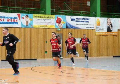 08.02.25 HSG Suhl vs HV R-W Staßfurt