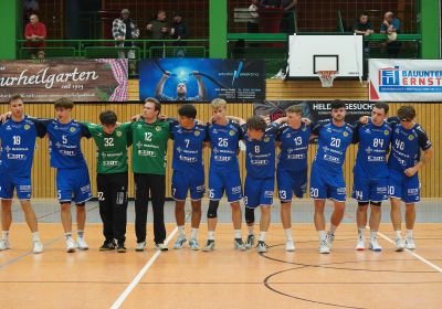 12.09.26 - HSG Suhl vs  HBV Jena 90